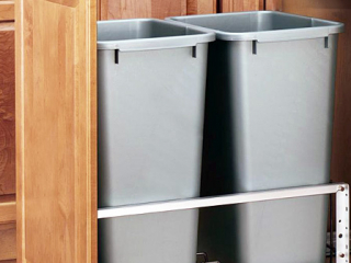2 Bin Recycle Large