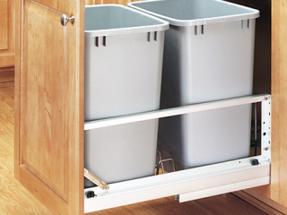 2 Bin Recycle Small