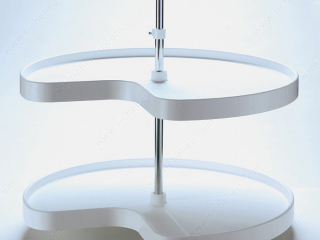 Kidney Lazy Susan