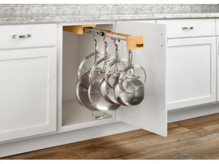 Hanging Pot Storage