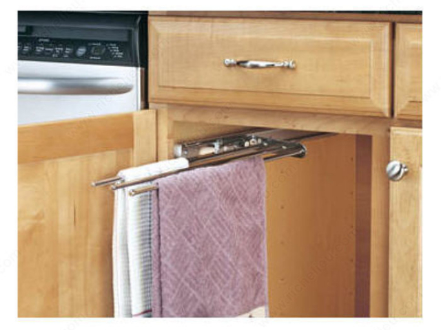 Sliding Towel Bar