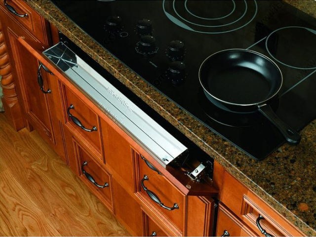 Stainless Steel Tip-Out Tray