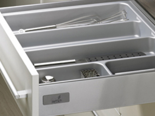 Utensil Tray