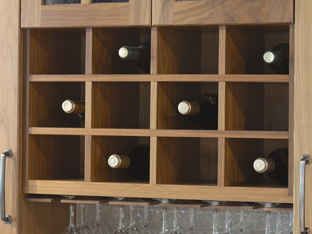 Wine Cubby