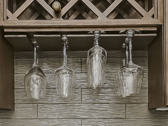 Wine Stemware Holders