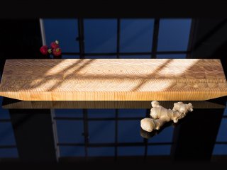 Ki serving board