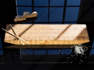 Ki serving board