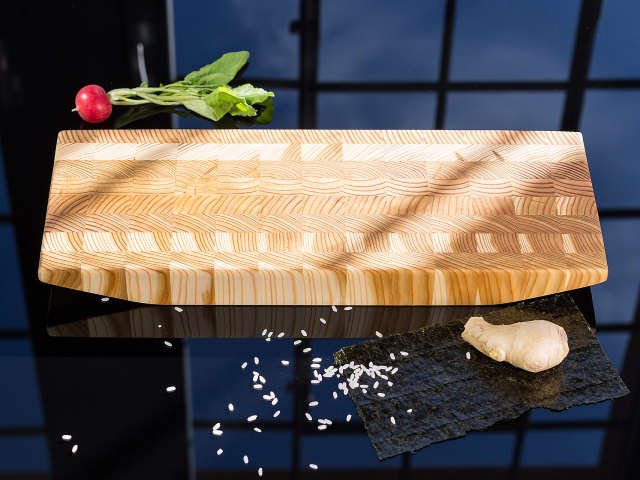 Ki serving board